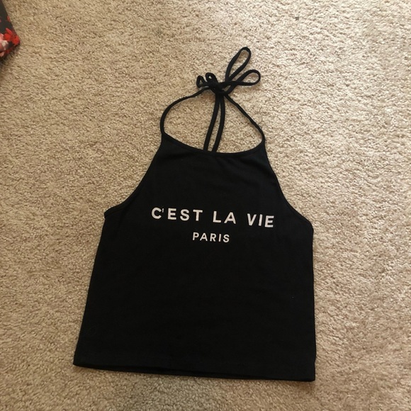 PacSun Tops - Pacsun Halter Top